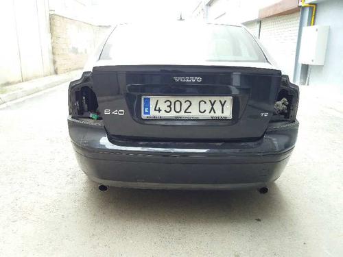 Left front window switch VOLVO S40 II (544) | BP5237433I27 - Image 5
