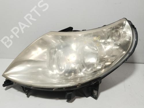 Used Left headlight Left headlight CITROËN JUMPER II Bus 2.2 HDi 100 (101 hp) 40101790 40101790