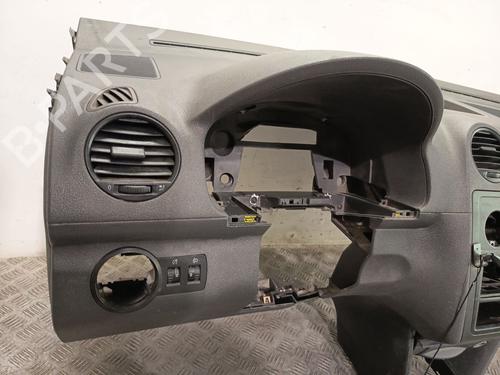 Dashboard VW CADDY III MPV (2KB, 2KJ, 2CB, 2CJ) 2.0 SDI | BP36435699C46 - Image 6