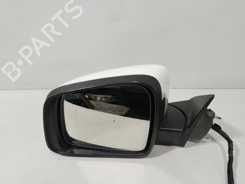 Used Left mirror JEEP GRAND CHEROKEE IV (WK, WK2) 3.0 CRD V6 4x4 (250 hp) 29207026