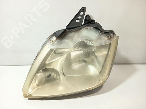 Used Left headlight Left headlight RENAULT MODUS / GRAND MODUS (F/JP0_) 1.4 (JP01, JP0J) (98 hp) 34475449 34475449
