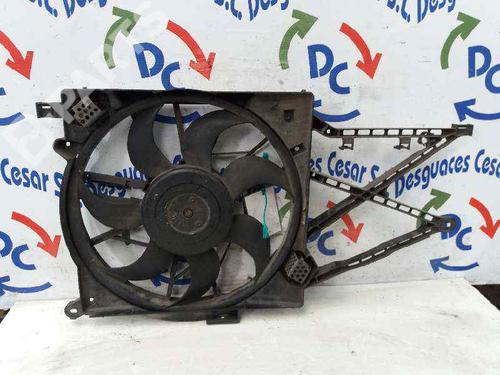 Køleventilator elektrisk OPEL ZAFIRA A MPV (T98) 2.0 DTI 16V (F75) (101 hp) 5175802