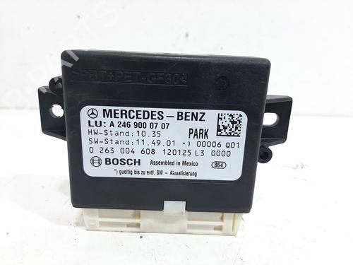 Electronic module MERCEDES-BENZ B-CLASS Sports Tourer (W246, W242) B 200 CDI (246.201) | BP15762648M83