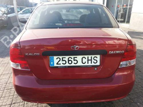 Left headlight DAEWOO KALOS (KLAS) 1.4 | BP5193069C28 - Image 8