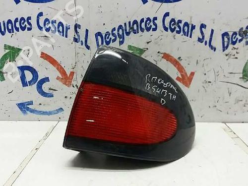 Used Right taillight RENAULT MEGANE I (BA0/1_) 1.4 e (BA0E, BA0V) (75 hp) 5189829