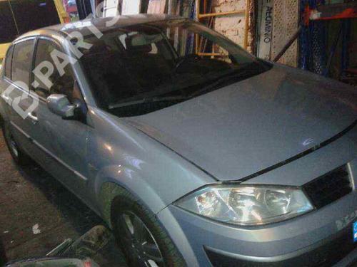 Førerens kollisjonspute RENAULT MEGANE II (BM0/1_, CM0/1_)  | BP5161334C9 