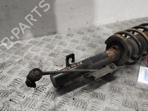 Left front shock absorber FORD FIESTA V (JH_, JD_) 1.4 TDCi | BP26378861M16 