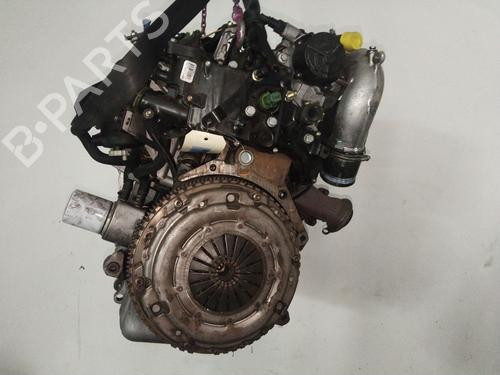 Motor PEUGEOT 307 (3A/C) 2.0 HDi 90 (90 hp) 28074983