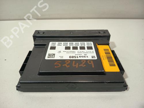 Used Electronic module Electronic module OPEL CORSA E (X15) [2014-2026] 33689755 33689755