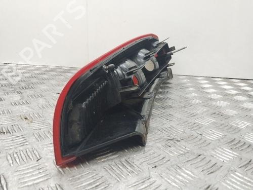 Left taillight FORD FIESTA V (JH_, JD_) 1.6 TDCi | BP18724484C34 