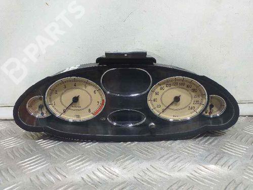 Used Instrument cluster ROVER 75 (RJ) 2.0 CDTi (131 hp) 6426906