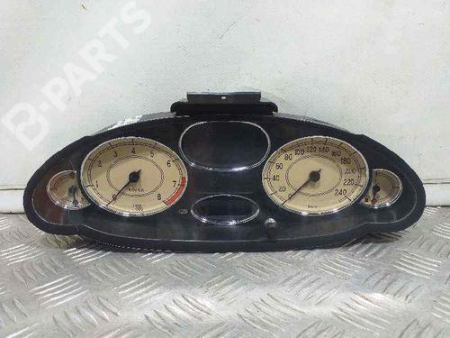 Instrument cluster ROVER 75 (RJ) 2.0 CDTi (131 hp) 6426906