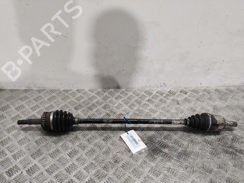 Used Right front driveshaft OPEL CORSA C (X01) 1.2 Twinport (F08, F68) (80 hp) 26599502