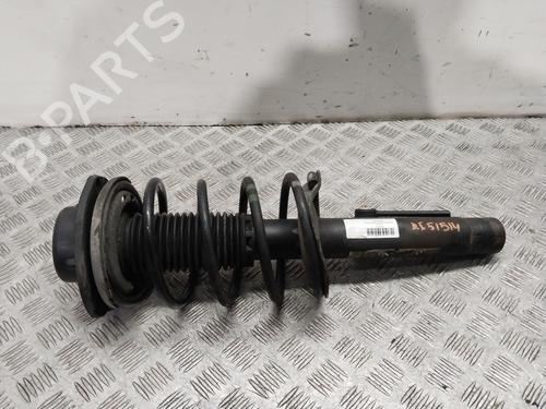 Used Left front shock absorber PEUGEOT 206 Hatchback (2A/C) 1.4 16V (88 hp) 23565462