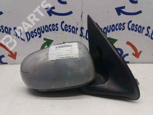 Right mirror NISSAN ALMERA II Hatchback (N16)  | BP5168206C27 
