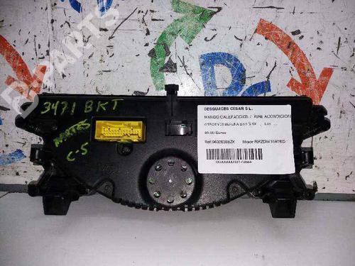 Climate control CITROËN C5 I (DC_)  | BP5171844I5 