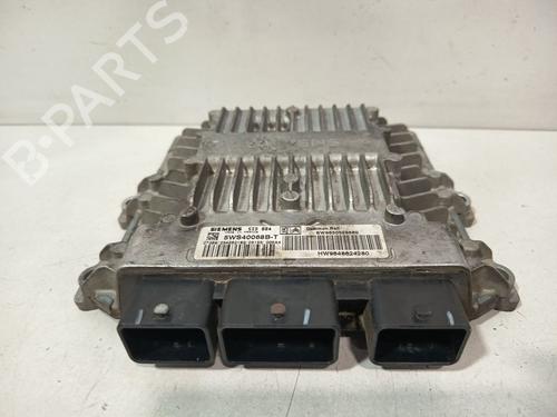Engine control unit (ECU) CITROËN C3 I (FC_, FN_) 1.4 HDi | BP32346071M57