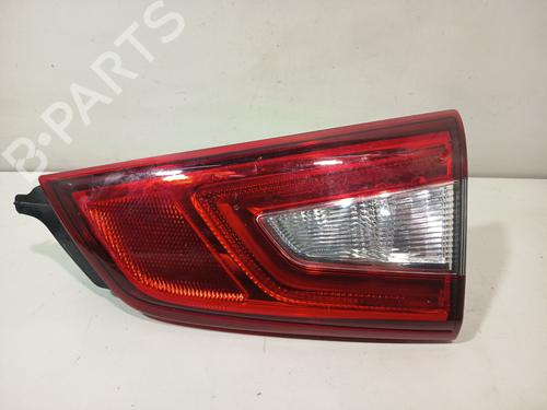 Højre baglygte bagklap Højre baglygte bagklap NISSAN QASHQAI II (J11, J11_) 1.6 dCi (130 hp) 34538448 34538448