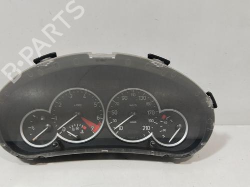 Used Instrument cluster Instrument cluster PEUGEOT 206 CC (2D) 1.6 (110 hp) 40101713 40101713