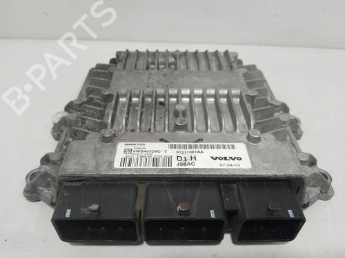 Engine control unit (ECU) VOLVO S40 II (544) 1.8 | BP32000998M57 - Image 3