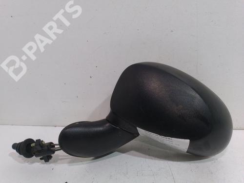 Left mirror CHEVROLET MATIZ (M200, M250)  | BP10933433C26
