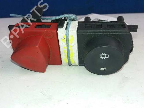 Used Warning switch Warning switch RENAULT SCÉNIC II (JM0/1_) [2003-2010] 5191048 5191048