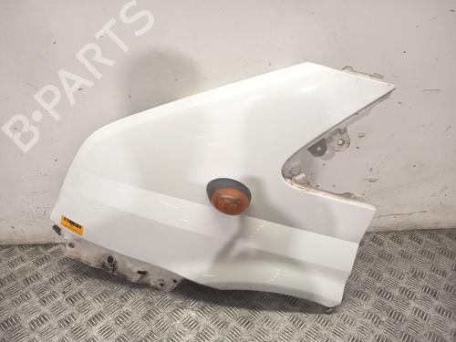 Used Left front fenders Left front fenders 37440421 37440421