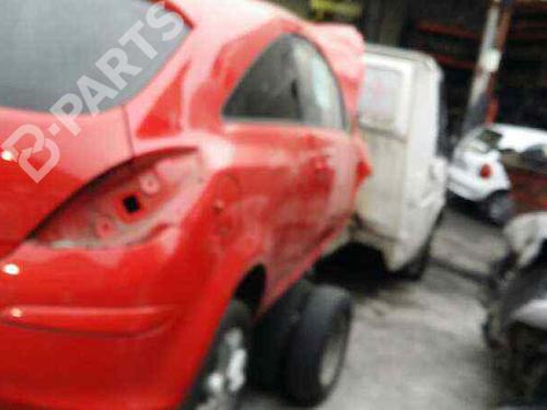 Right mirror OPEL CORSA D (S07)  | BP5189266C27