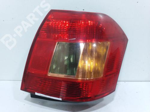 Used Left taillight FORD FIESTA V (JH_, JD_) [2001-2014]  9839994