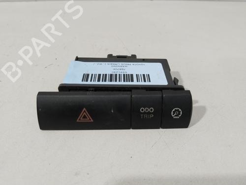 Used Warning switch TOYOTA PRIUS Liftback (_W2_) 1.5 Hybrid (NHW20_, NHW20R) (112 hp) 29270683