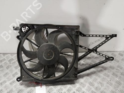 Koelventilatormotor OPEL ZAFIRA A MPV (T98) 1.8 16V (F75) (125 hp) 28818562