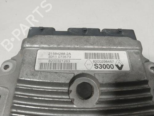Engine control unit (ECU) RENAULT MEGANE II Saloon (LM0/1_) 1.4 | BP36235615M57 - Image 4
