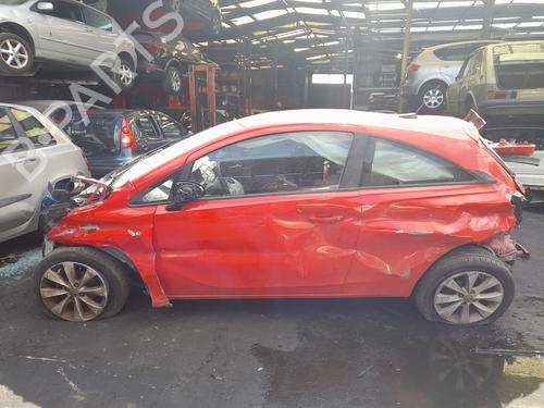 Right tailgate light OPEL CORSA E (X15) 1.4 (08, 68) | BP38489334C80 - Image 5