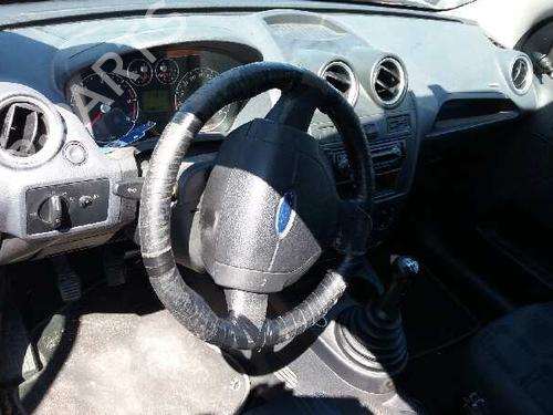 Engine control unit (ECU) FORD FIESTA V (JH_, JD_) 1.4 TDCi | BP5165105M57 
