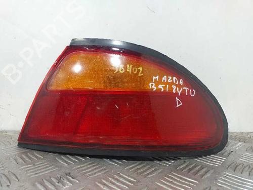Piloto trasero derecho Piloto trasero derecho MAZDA 323 P V (BA) [1996-1998] 5195444 5195444