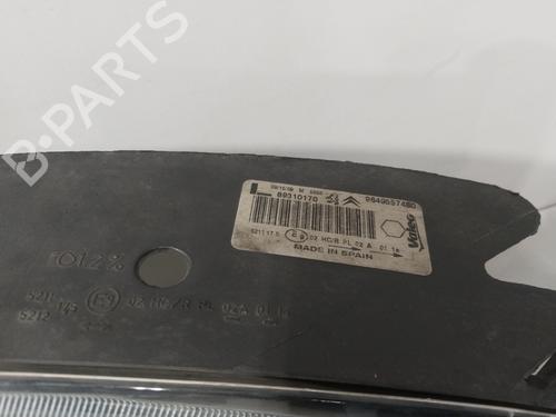 Left headlight CITROËN XSARA PICASSO (N68) 1.8 16V | BP29525628C28 