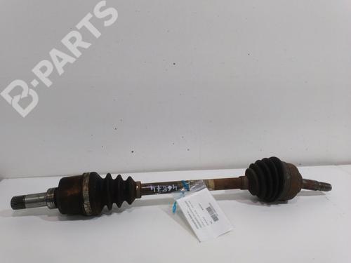 Used Left front driveshaft CITROËN C3 I (FC_, FN_) [2002-2013]  11059958