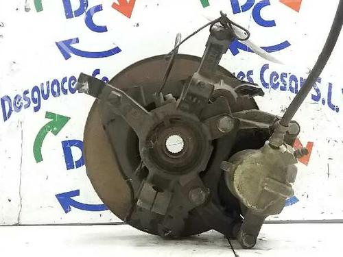 Used Left front steering knuckle Left front steering knuckle LANCIA YPSILON (843_) 1.3 JTD (843.AXD11, 843.AXD1A) (70 hp) 5198388 5198388