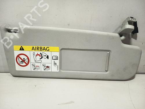 right-sun-visor-seat-altea-5p1-2004-2005-2006-2007-2008-2009-2010-2011-2012-2013-2014-2015-35806994 main image