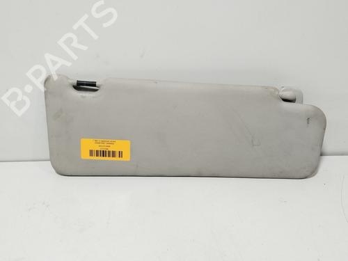 Used Left sun visor Left sun visor DACIA SANDERO II TCe 90 (B8M1, B8MA, B8AC) (90 hp) 36536567 36536567