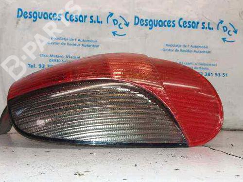 Used Right taillight PEUGEOT 306 Hatchback (7A, 7C, N3, N5) [1993-2003]  5164100