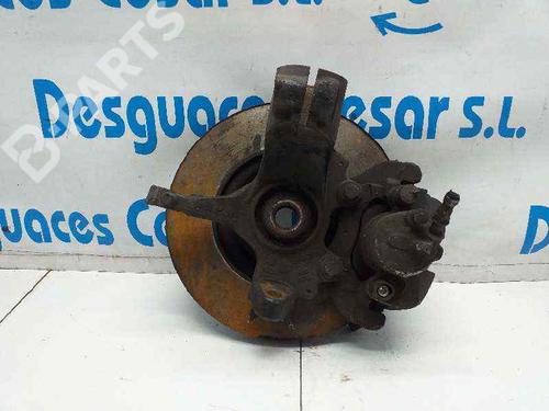 Venstre Styrespindel Lejehus FORD FOCUS II (DA_, HCP, DP)  | BP5193742M25 