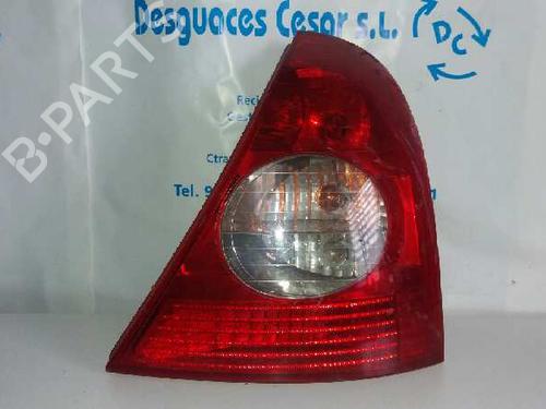 Used Right taillight Right taillight RENAULT CLIO II (BB_, CB_) [1998-2016] 5161286 5161286