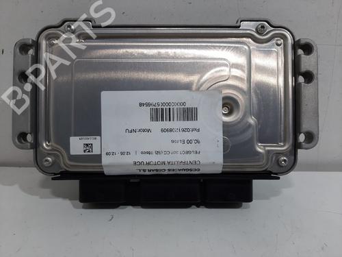 Used Engine control unit (ECU) Engine control unit (ECU) PEUGEOT 307 CC (3B) [2003-2009] 13011239 13011239