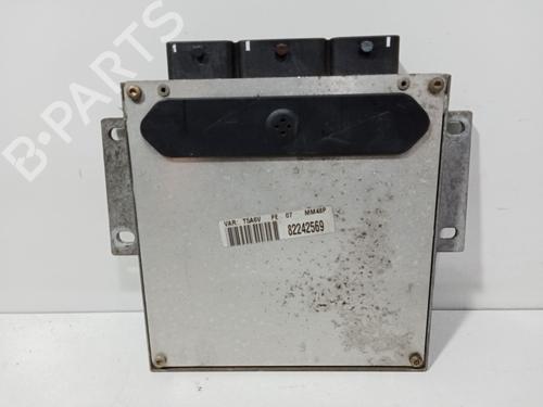 Used Engine control unit (ECU) PEUGEOT 307 (3A/C) 2.0 16V (136 hp) 29574236