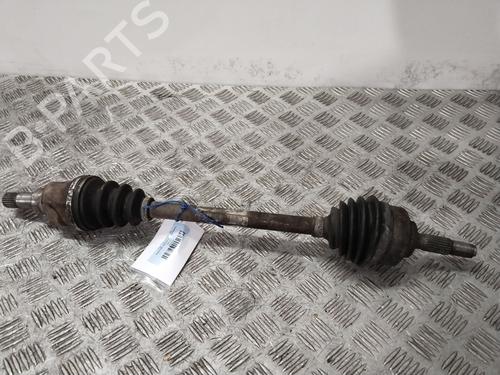 Used Left front driveshaft Left front driveshaft CITROËN C3 I (FC_, FN_) 1.6 16V (109 hp) 27480333 27480333