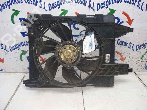 Used Radiator fan RENAULT SCÉNIC II (JM0/1_) [2003-2010]  5165775