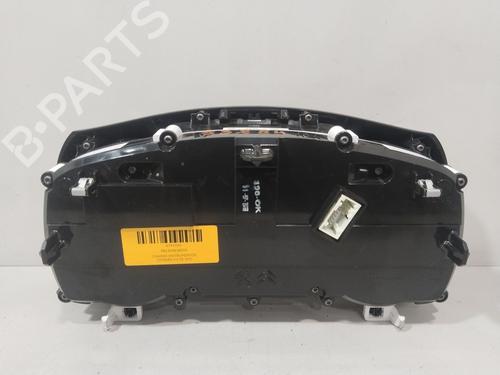 Instrument cluster CITROËN C3 III (SX) 1.2 VTi 82 | BP32316544C47