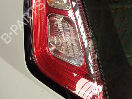 Used Left taillight Left taillight FIAT GRANDE PUNTO (199_) 1.6 D Multijet (120 hp) 34445016 34445016