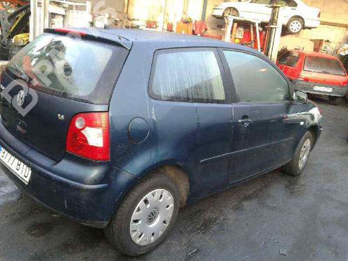 Engine control unit (ECU) VW POLO (9N_, 9A_)  | BP5191276M57 
